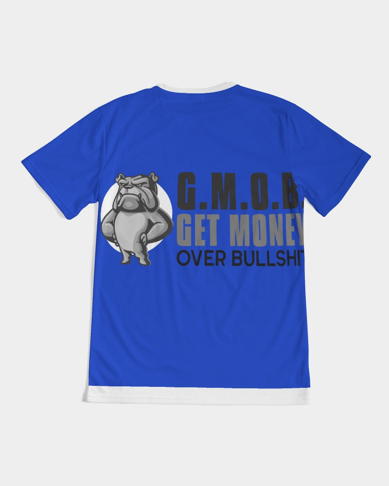 G.M.O.B. Men's Bulldog T-Shirt G.M.O.B HipHop Clothing