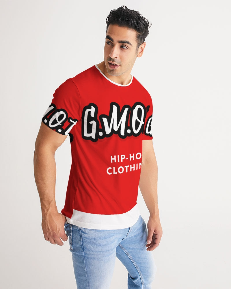 G.M.O.B. LOVE Shirt Men's Tee G.M.O.B HipHop Clothing