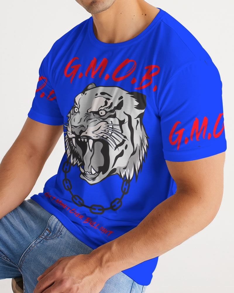 G.M.O.B. Men's Tiger T-Shirt G.M.O.B HipHop Clothing