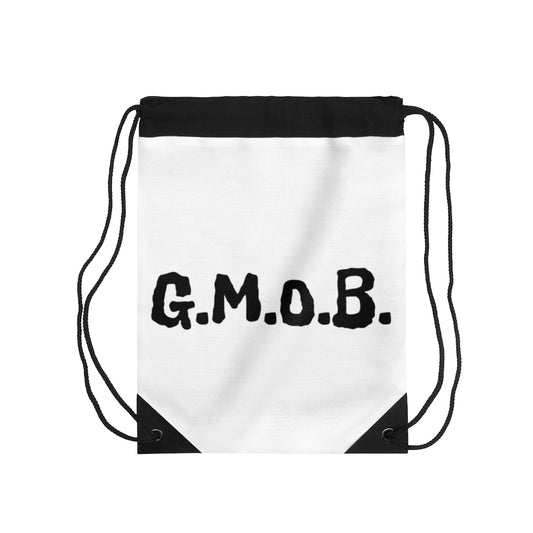 G.M.O.B. Drawstring Bag Printify