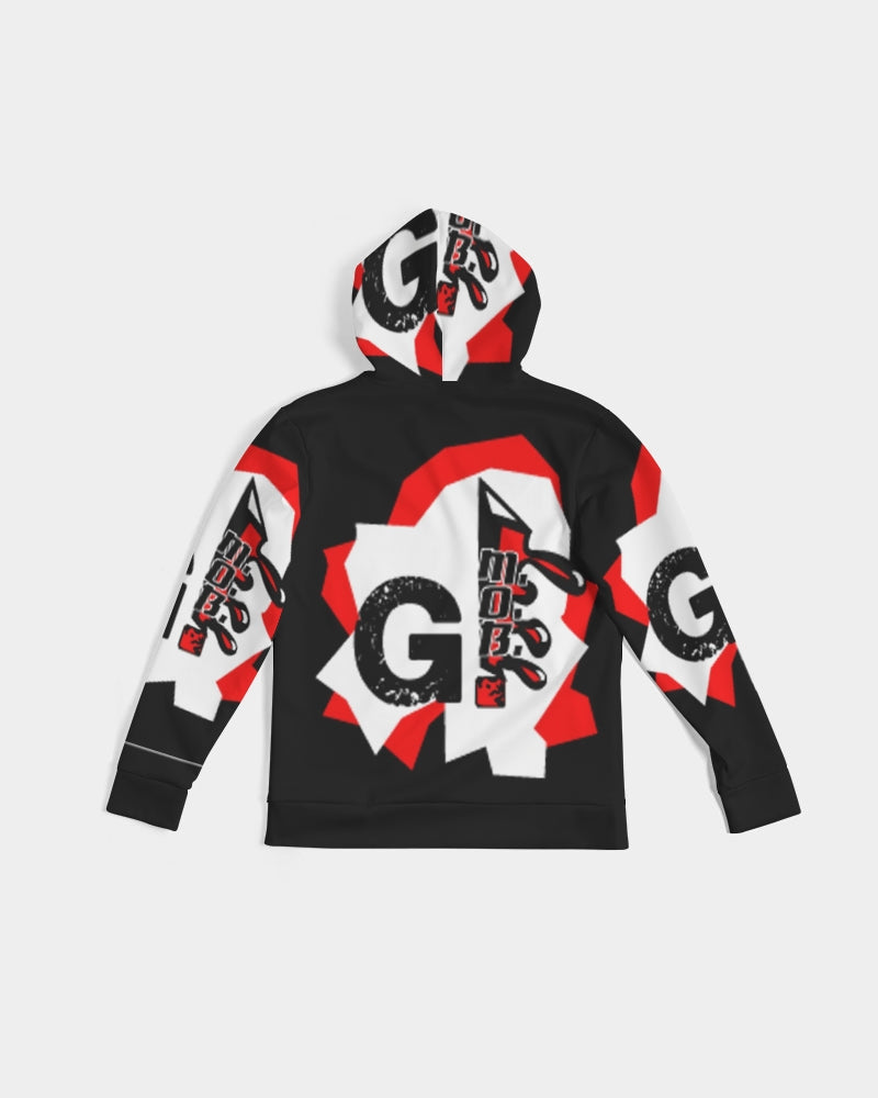 G.M.O.B. Men's Graphics Hoodie G.M.O.B HipHop Clothing