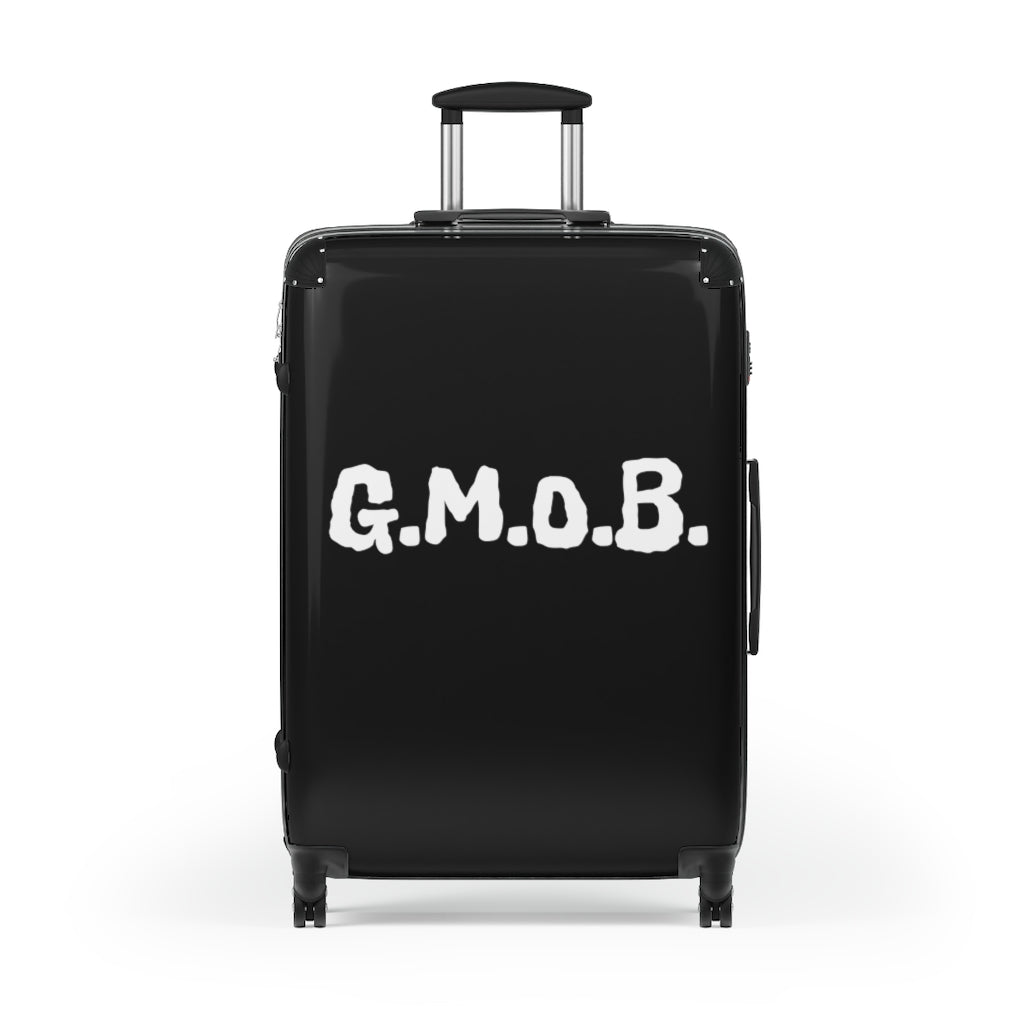 G.M.O.B. Suitcase Printify