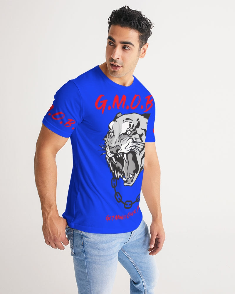 G.M.O.B. Men's Tiger T-Shirt G.M.O.B HipHop Clothing