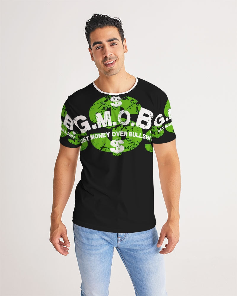 G.M.O.B. Men's Dollar Sign Tee G.M.O.B HipHop Clothing