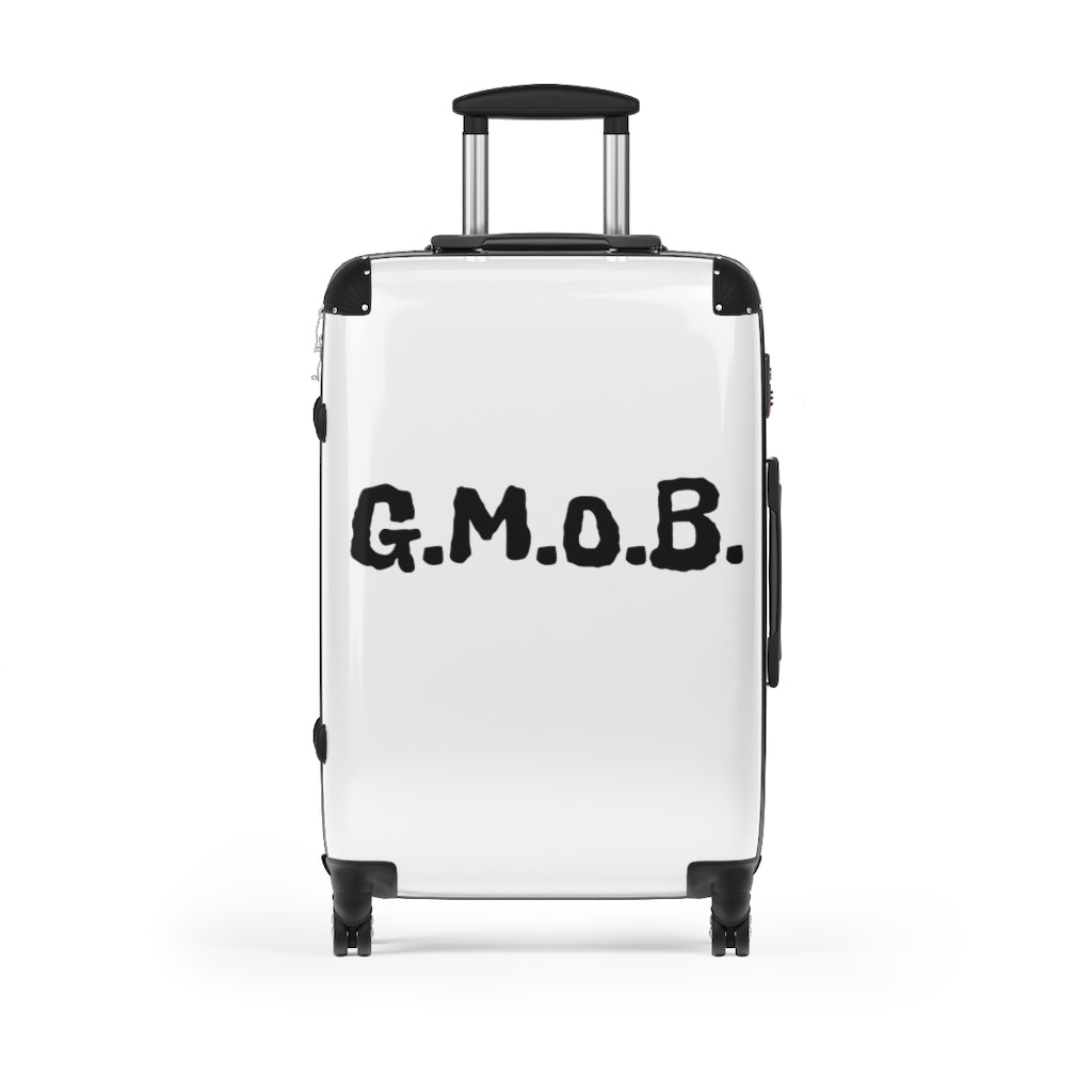 G.M.O.B. Suitcases Printify