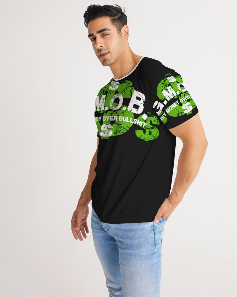 G.M.O.B. Men's Dollar Sign Tee G.M.O.B HipHop Clothing