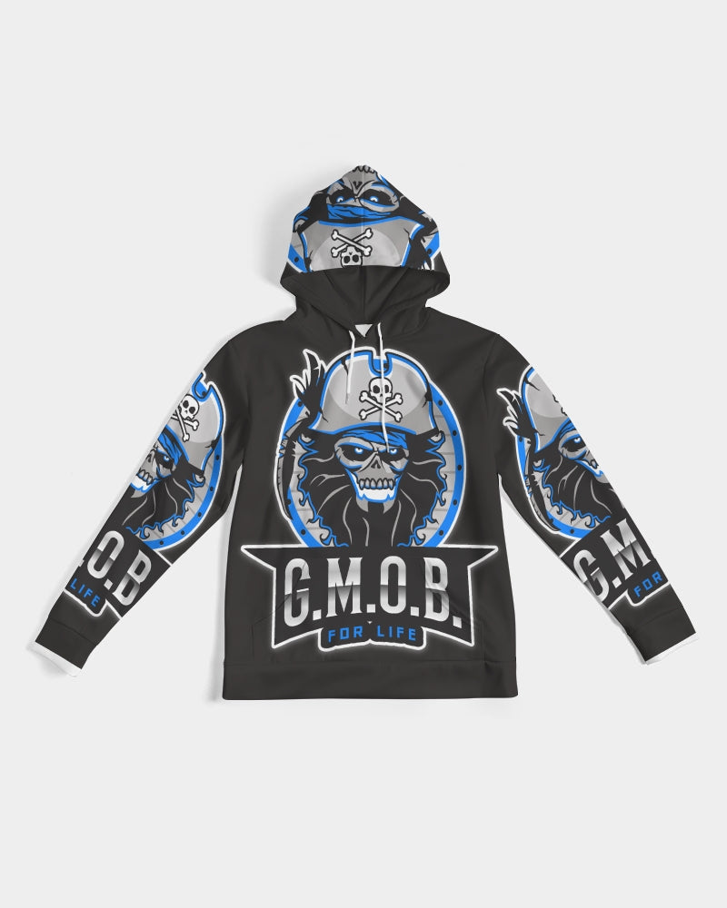 G.M.O.B. Men's Pirate Hoodie G.M.O.B HipHop Clothing