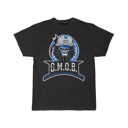 G.M.O.B. Men's Pirate Short Sleeve T-Shirt Printify