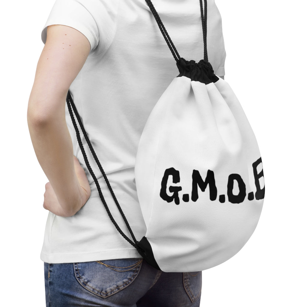 G.M.O.B. Drawstring Bag Printify