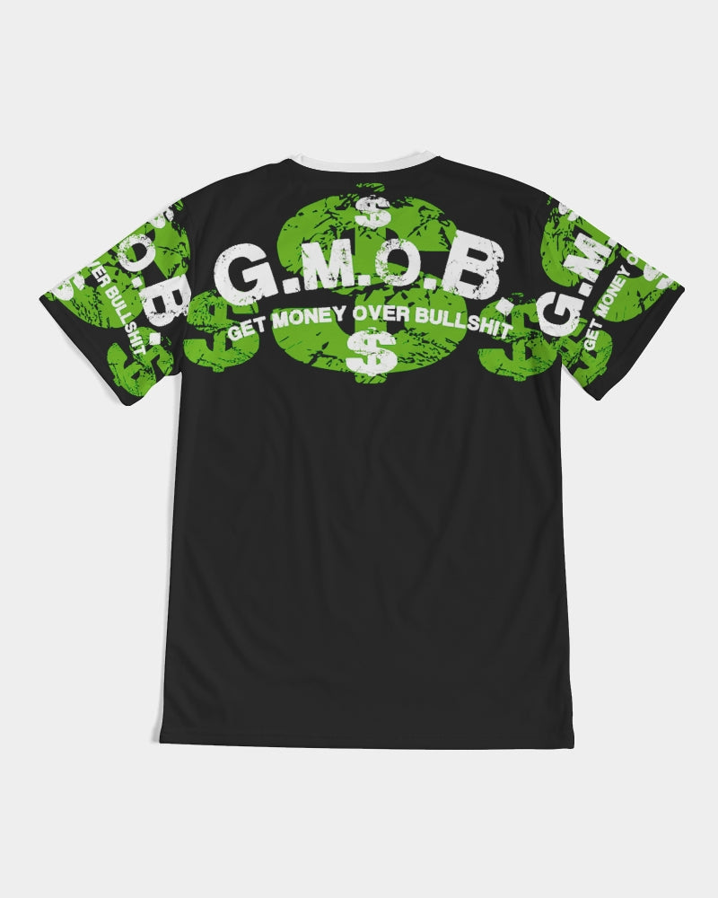 G.M.O.B. Men's Dollar Sign Tee G.M.O.B HipHop Clothing