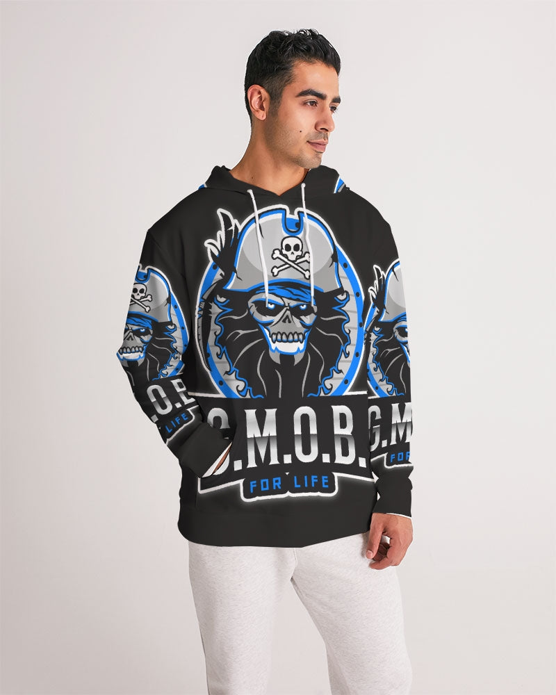 G.M.O.B. Men's Pirate Hoodie G.M.O.B HipHop Clothing