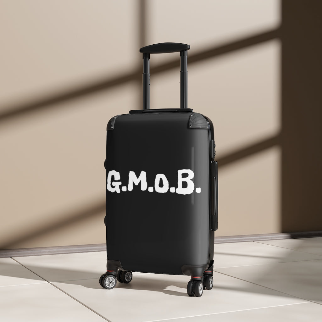 G.M.O.B. Suitcase Printify