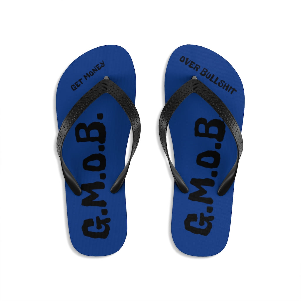 G.M.O.B. Unisex Flip-Flops Printify