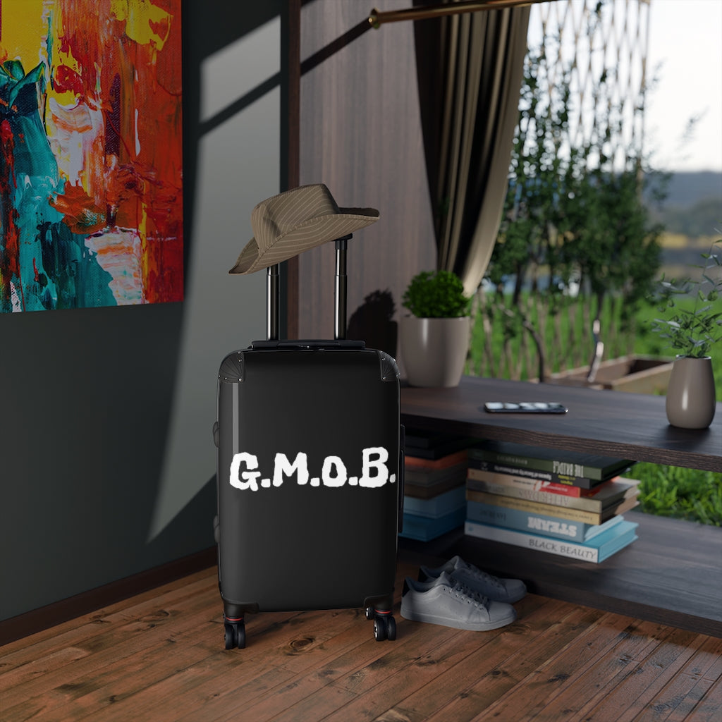 G.M.O.B. Suitcase Printify