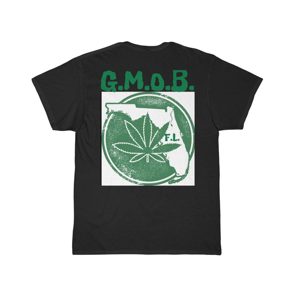 G.M.O.B. Men's Short Sleeve T-Shirt Printify