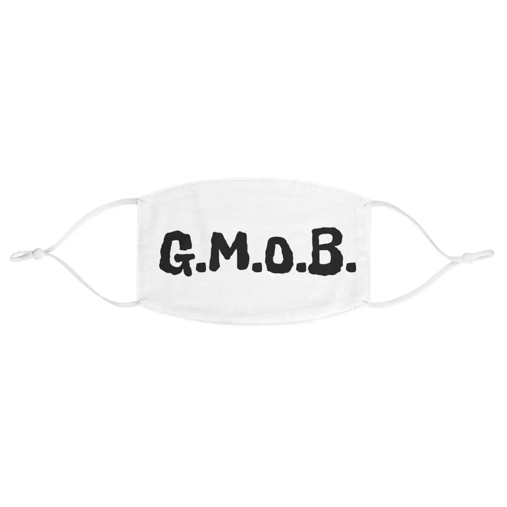 G.M.O.B. Face Mask Printify