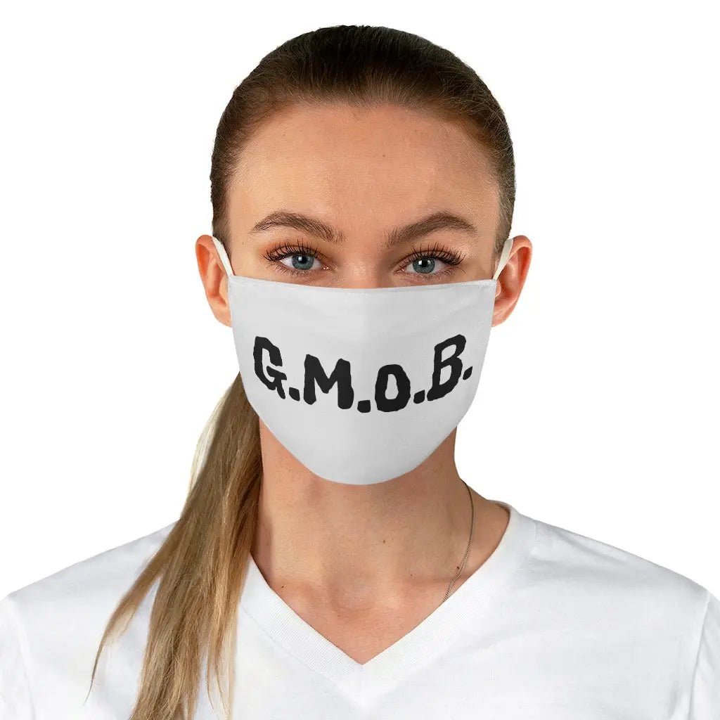 G.M.O.B. Face Mask Printify