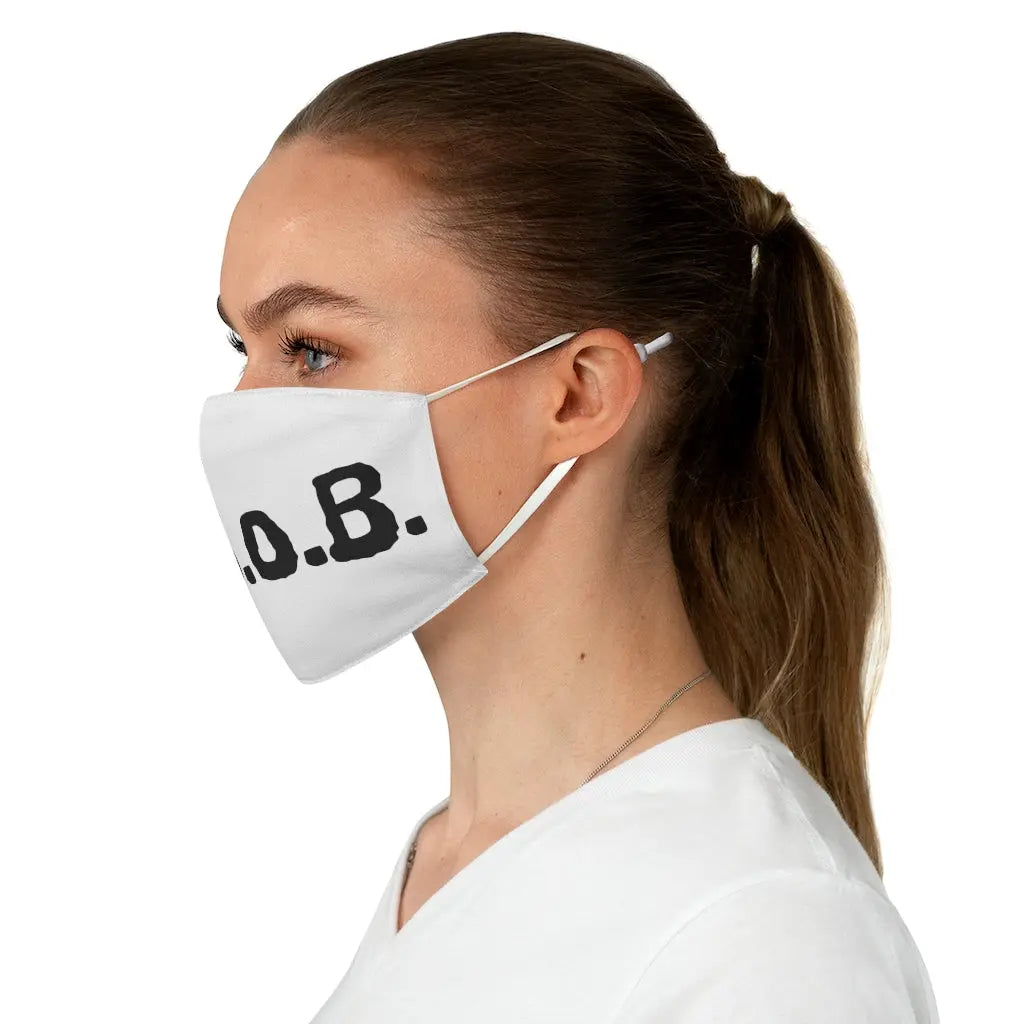 G.M.O.B. Face Mask Printify