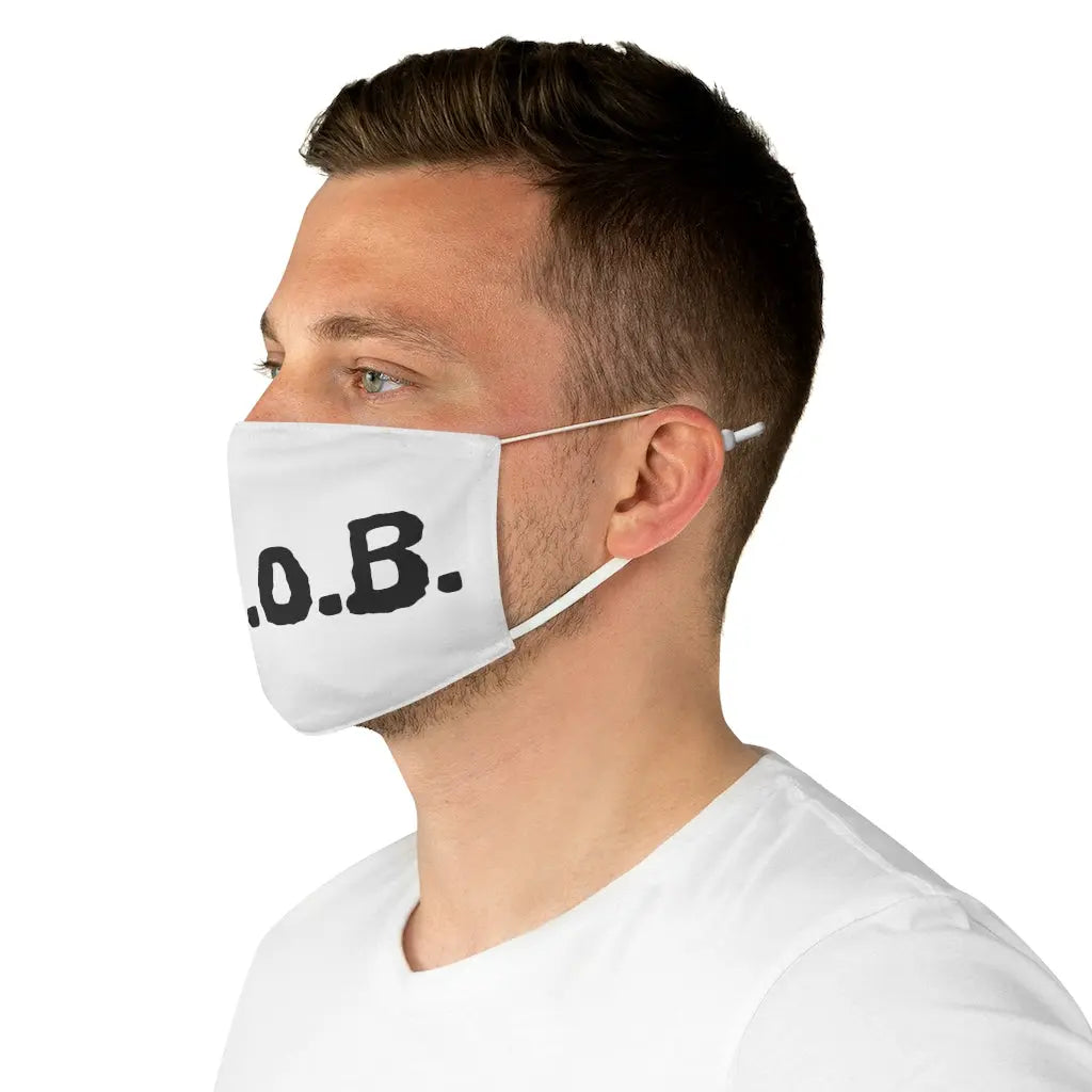 G.M.O.B. Face Mask Printify