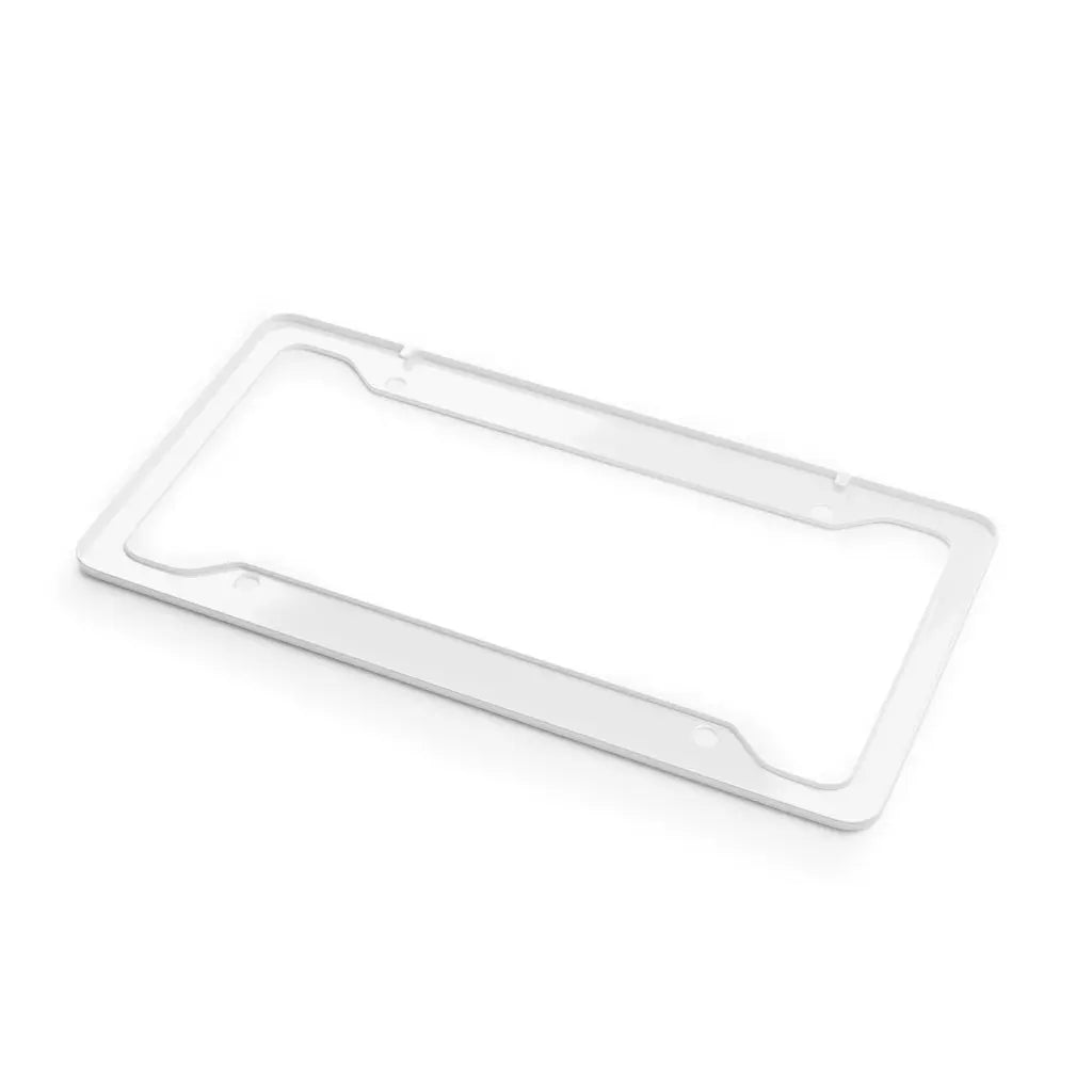 G.M.O.B. License Plate Frame Printify