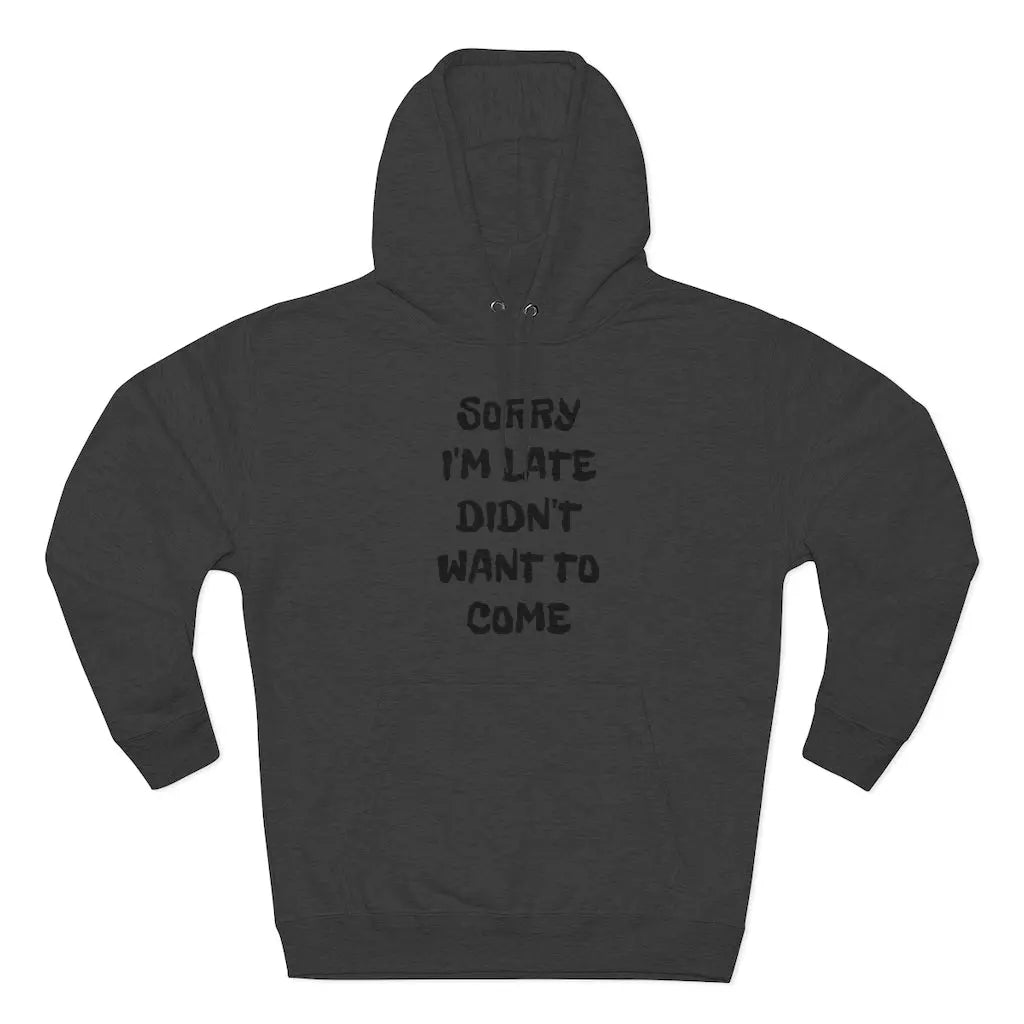 G.M.O.B. Premium Pullover Hoodie Printify