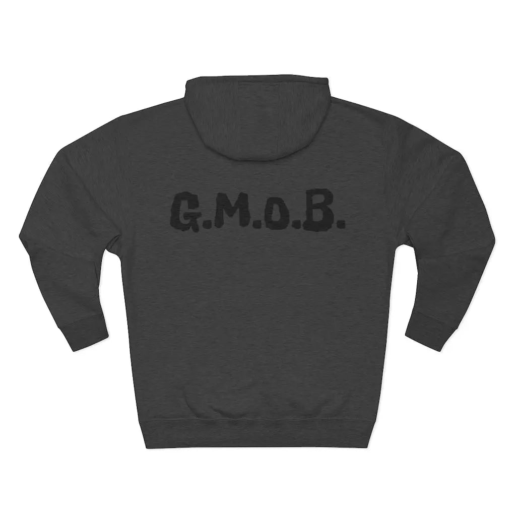 G.M.O.B. Premium Pullover Hoodie Printify