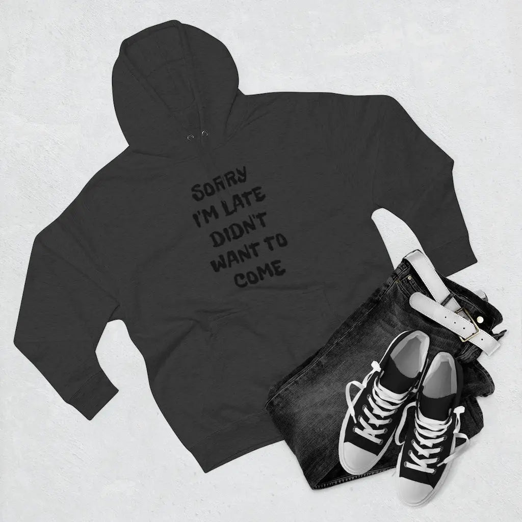 G.M.O.B. Premium Pullover Hoodie Printify