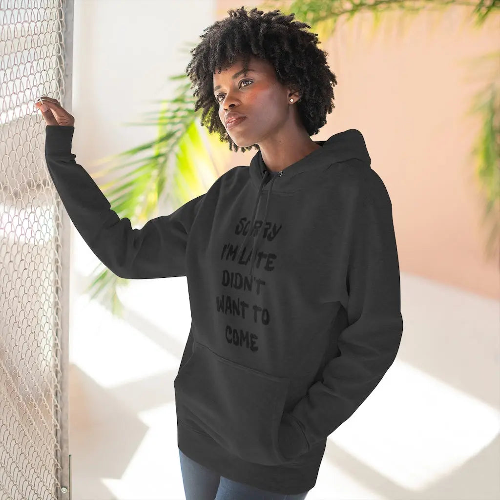 G.M.O.B. Premium Pullover Hoodie Printify