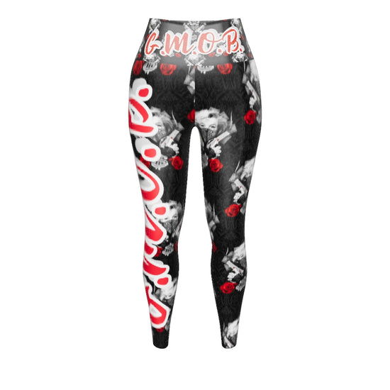 G.M.O.B. Marilyn Monroe's Yoga Leggings