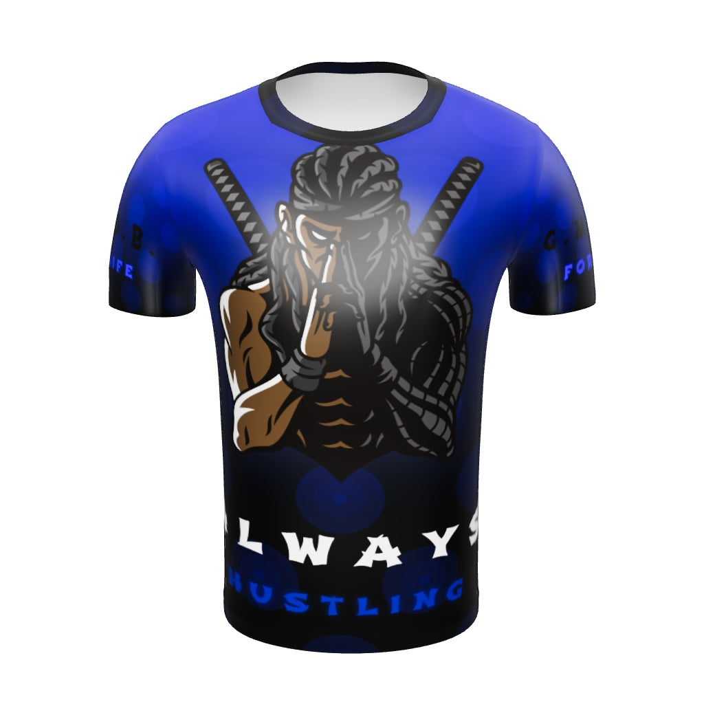 G.M.O.B. Men's Warrior T-Shirt