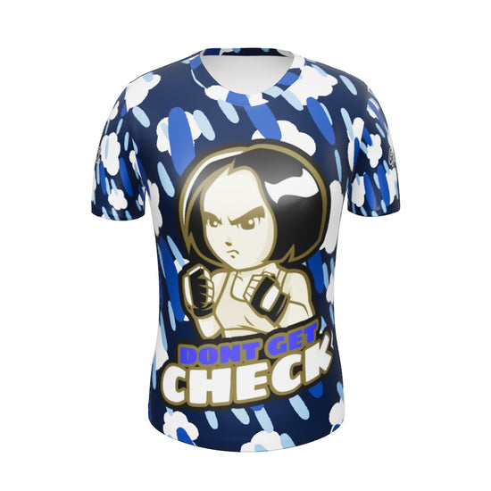 G.M.O.B. Women's MMA Athletic T-shirt