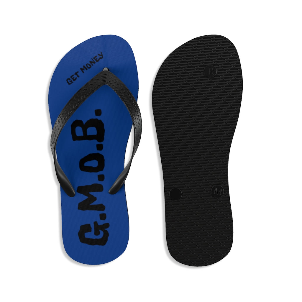 G.M.O.B. Unisex Flip-Flops Printify