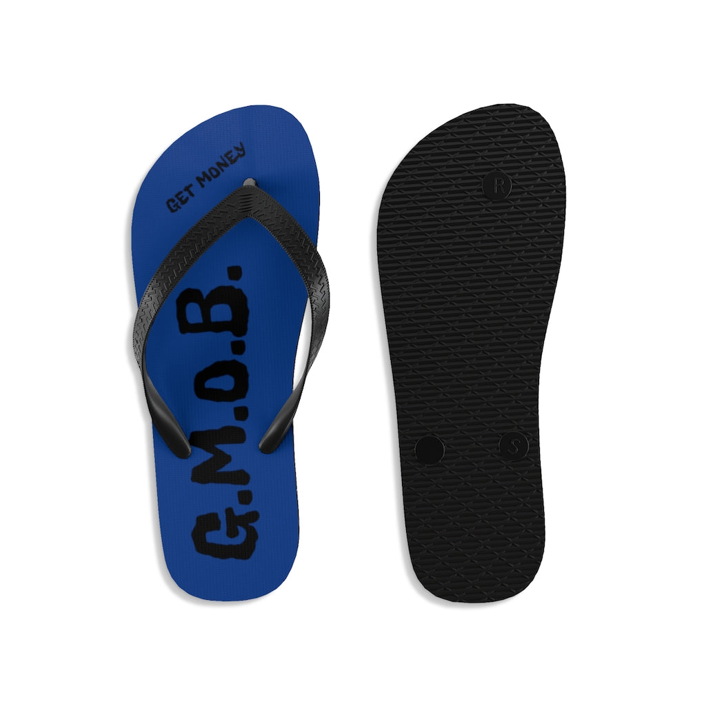 G.M.O.B. Unisex Flip-Flops Printify