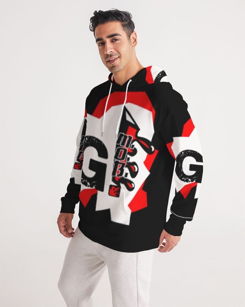 G.M.O.B. Men's Graphics Hoodie G.M.O.B HipHop Clothing