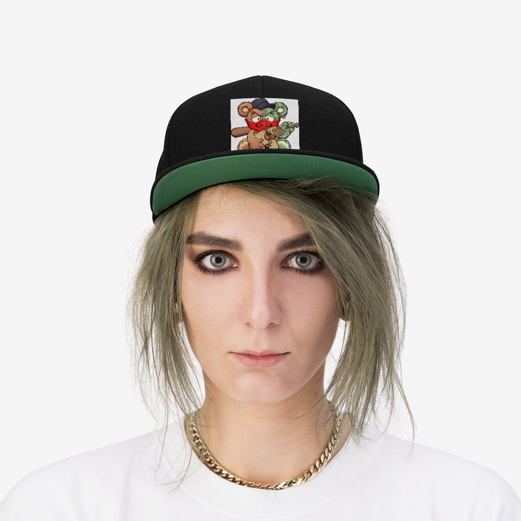 G.M.O.B. Unisex Hat Printify