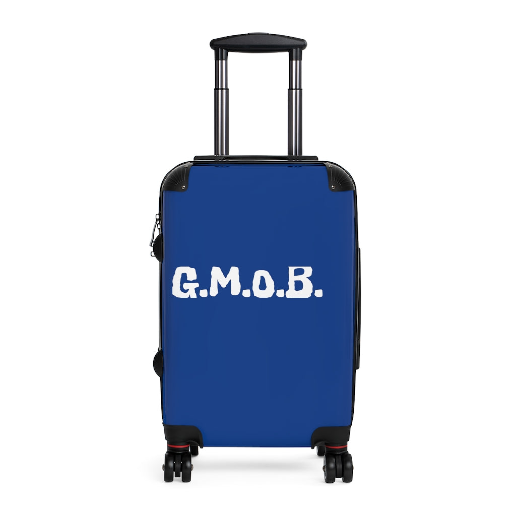 G.M.O.B. Suitcase Printify