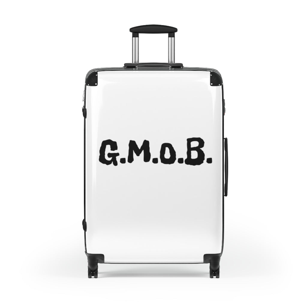 G.M.O.B. Suitcases Printify