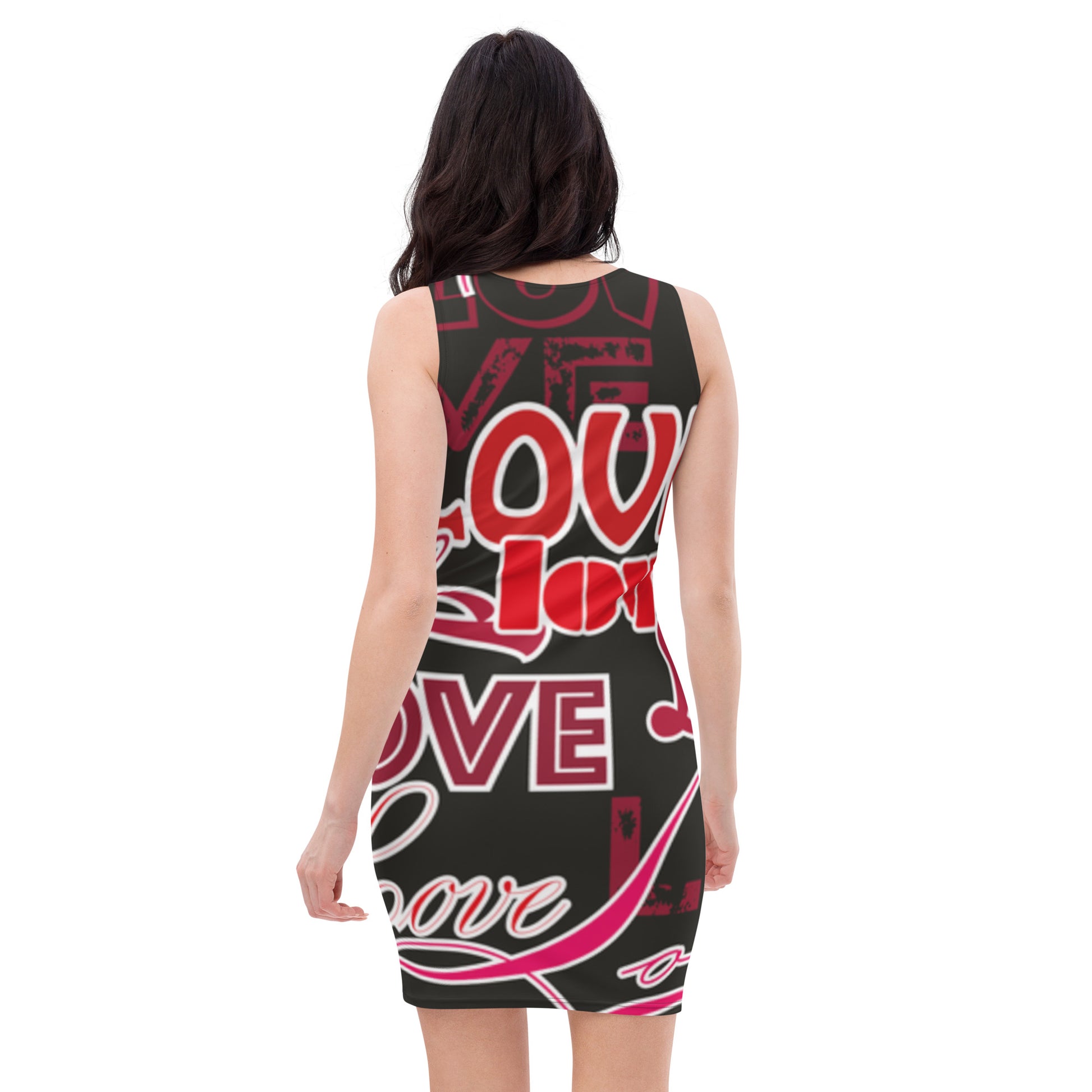 G.M.O.B. Love Dress G.M.O.B HipHop Clothing