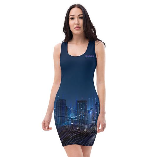 G.M.O.B. Women's Dress G.M.O.B HipHop Clothing