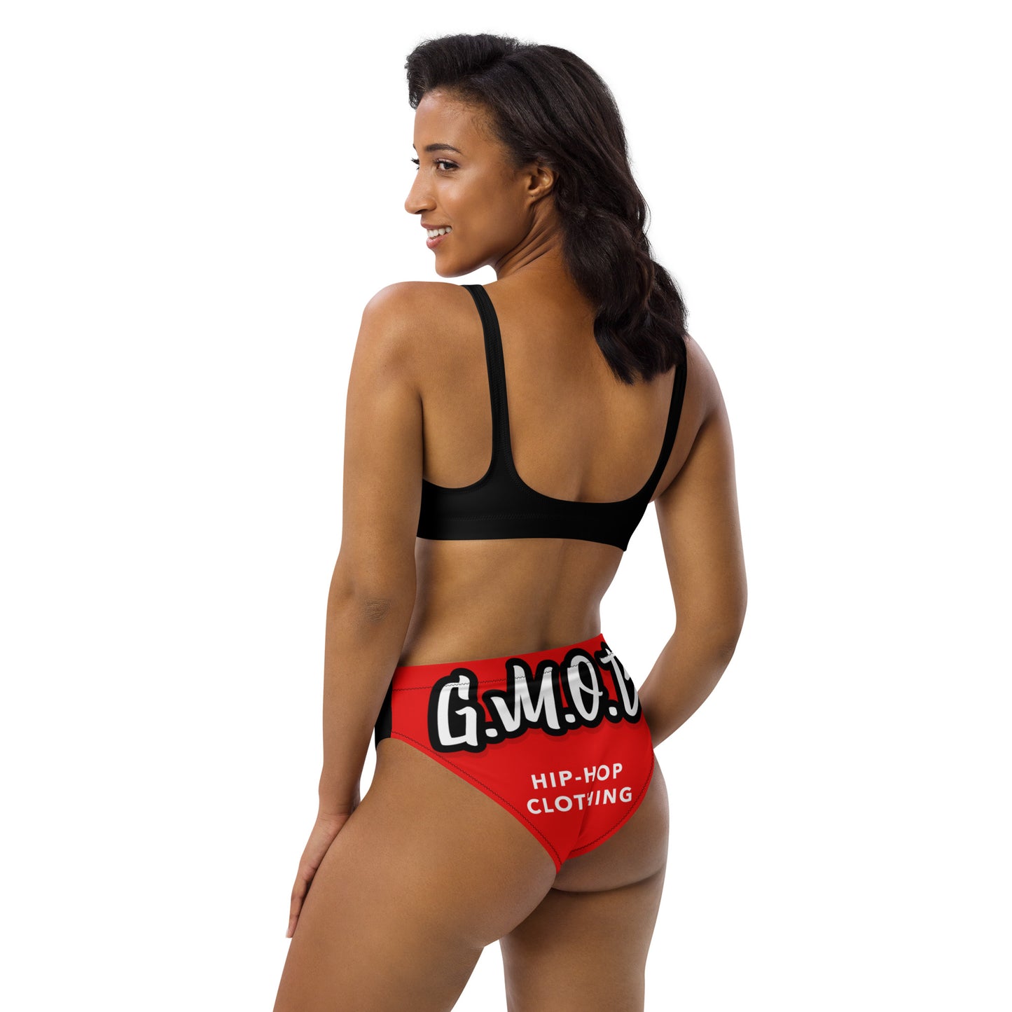 G.M.O.B. Women's bikini G.M.O.B HipHop Clothing