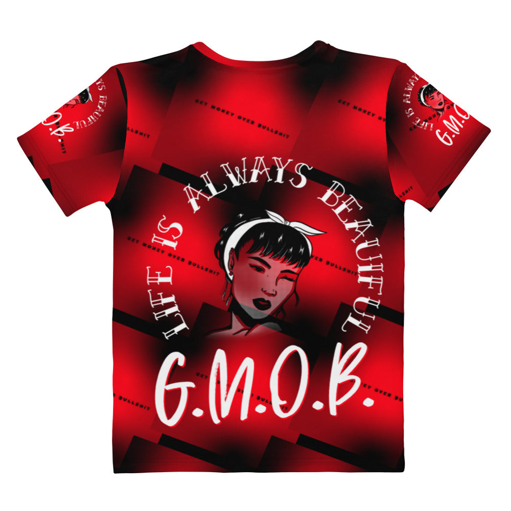 Women's T-shirt G.M.O.B HipHop Clothing