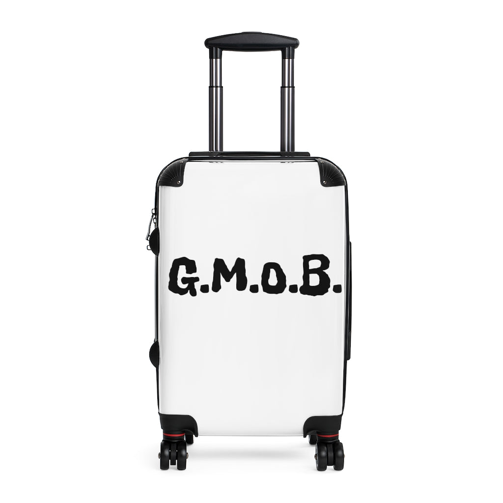 G.M.O.B. Suitcases Printify