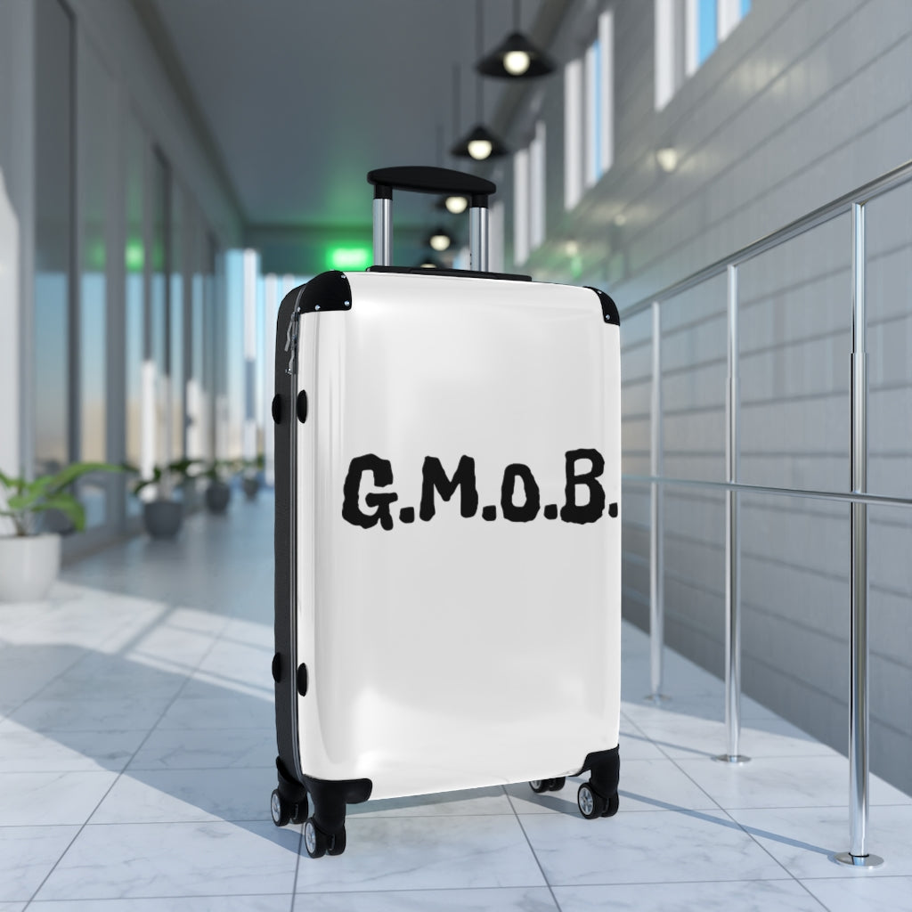 G.M.O.B. Suitcases Printify