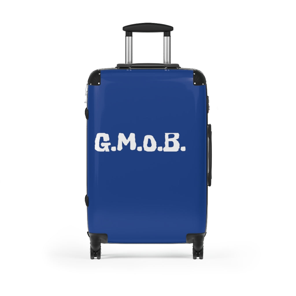 G.M.O.B. Suitcase Printify