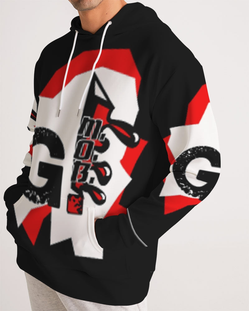 G.M.O.B. Men's Graphics Hoodie G.M.O.B HipHop Clothing