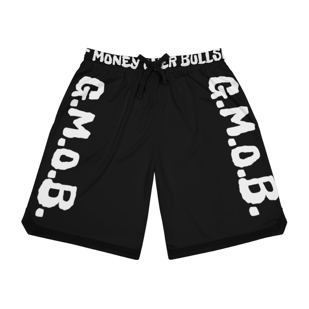 G.M.O.B. Men's Basketball Shorts Printify