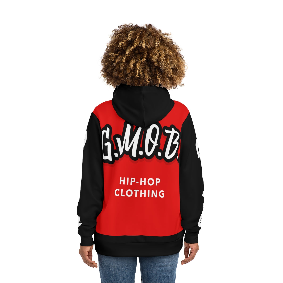 G.M.O.B. Unisex Hoodie Printify