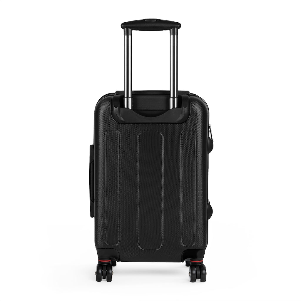 G.M.O.B. Suitcase Printify