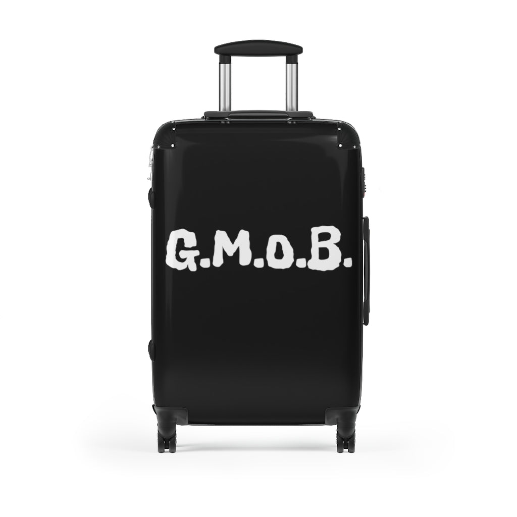 G.M.O.B. Suitcase Printify