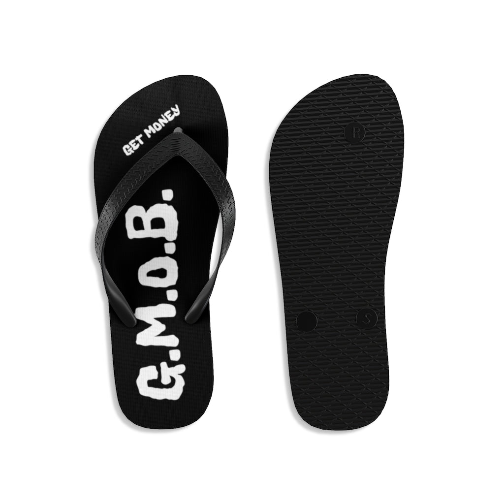 G.M.O.B. Unisex Flip-Flops Printify